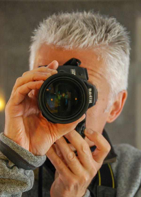 Portrait Christian Hugelshofer Fotografie